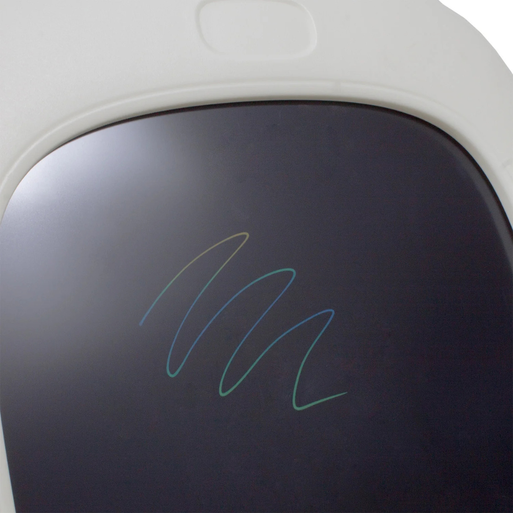 Pizarra LCD Magic Board con Magnetos ABC y Lápiz | Bebesit