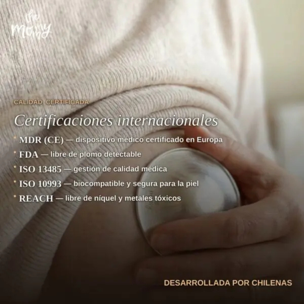 Copitas de Plata | The Mommy