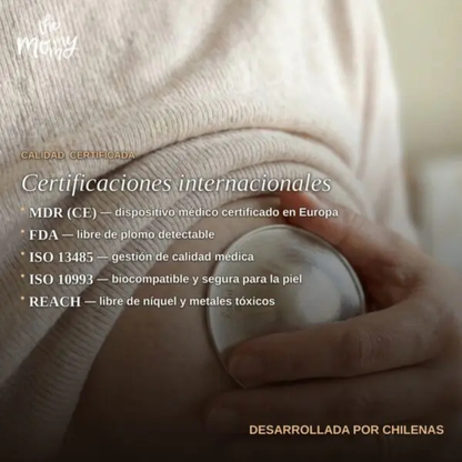 Copitas de Plata | The Mommy