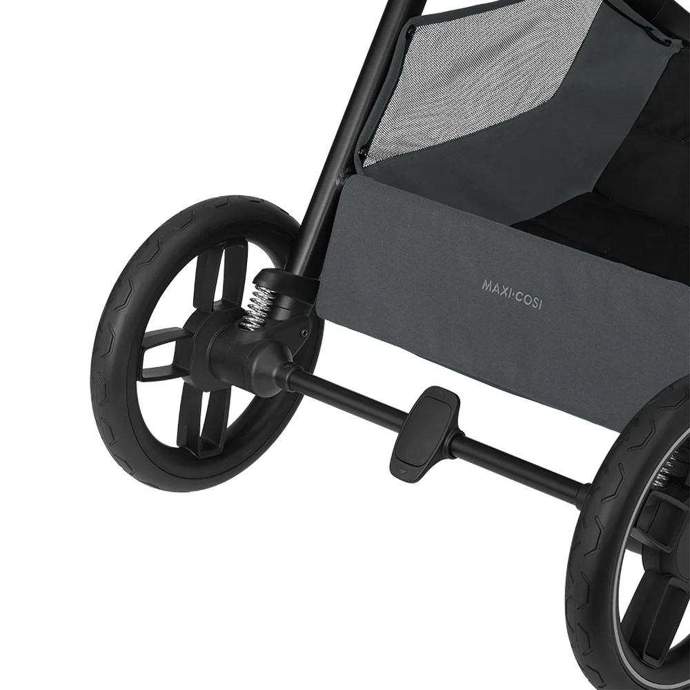 Coche de Paseo Oxford - Twillic Graphite | Maxi Cosi