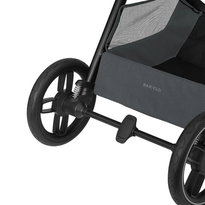 Coche de Paseo Oxford - Twillic Graphite | Maxi Cosi