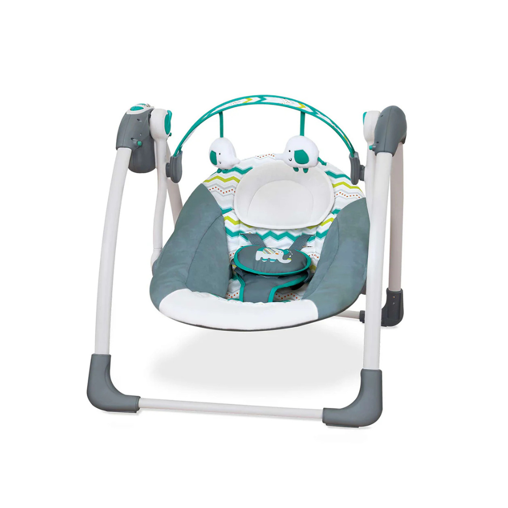 Silla Nido Swing - Verde | Infanti