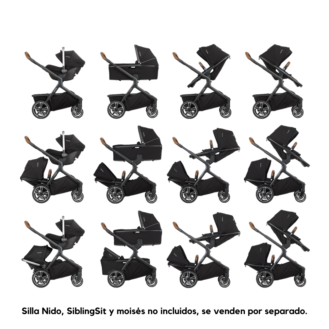 Demi™ Grow Stroller - Ocean