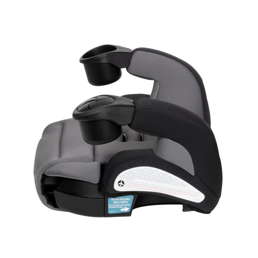 Silla de Auto Convertible Everslim - Negro | Safety 1st