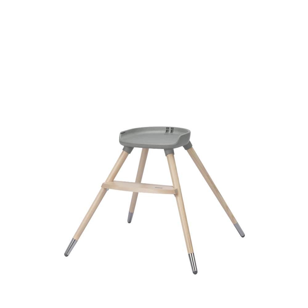 Silla de Comer Kiskadee 360° Heritage - Onyx | Maxi Cosi