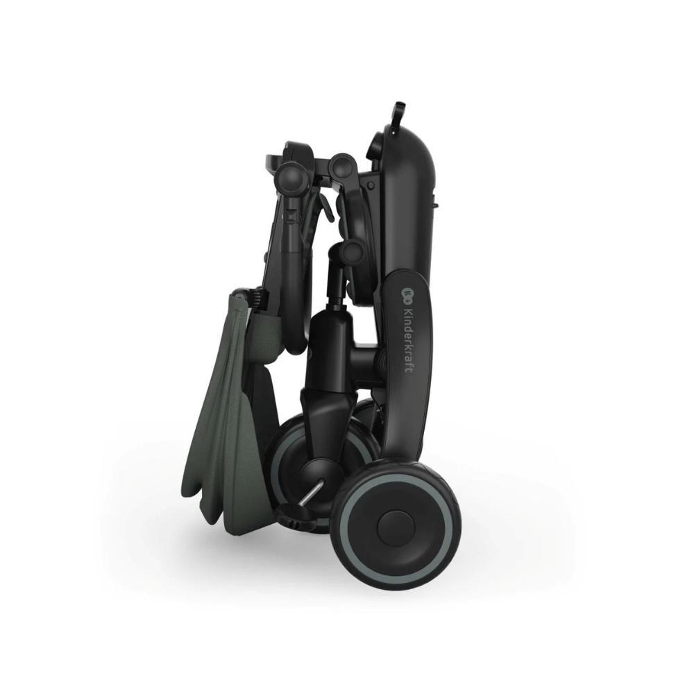 Triciclo Multifuncional 6 en 1  Jazz 3 - Green | Kinderkraft