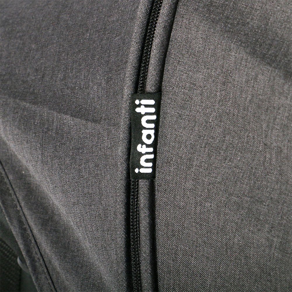 Coche Paseo Jogger Flux | Infanti