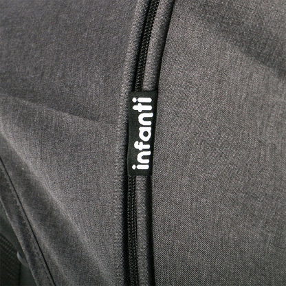 Coche Paseo Jogger Flux | Infanti