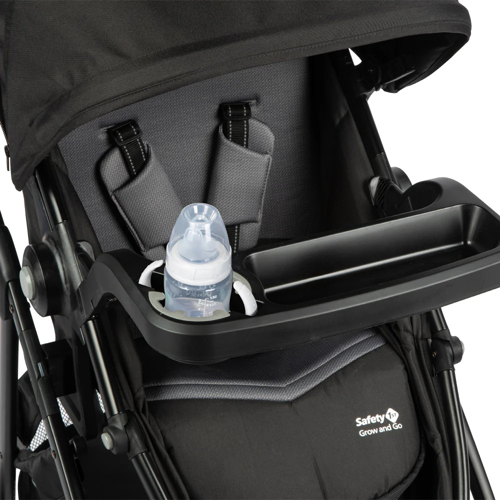 Coche Travel System Grow And Go - Night Sky Lime | Safety 1st