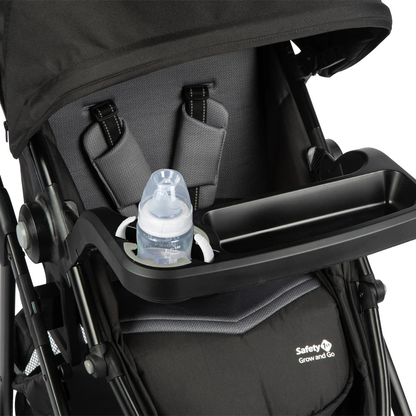 Coche Travel System Grow And Go - Night Sky Lime | Safety 1st