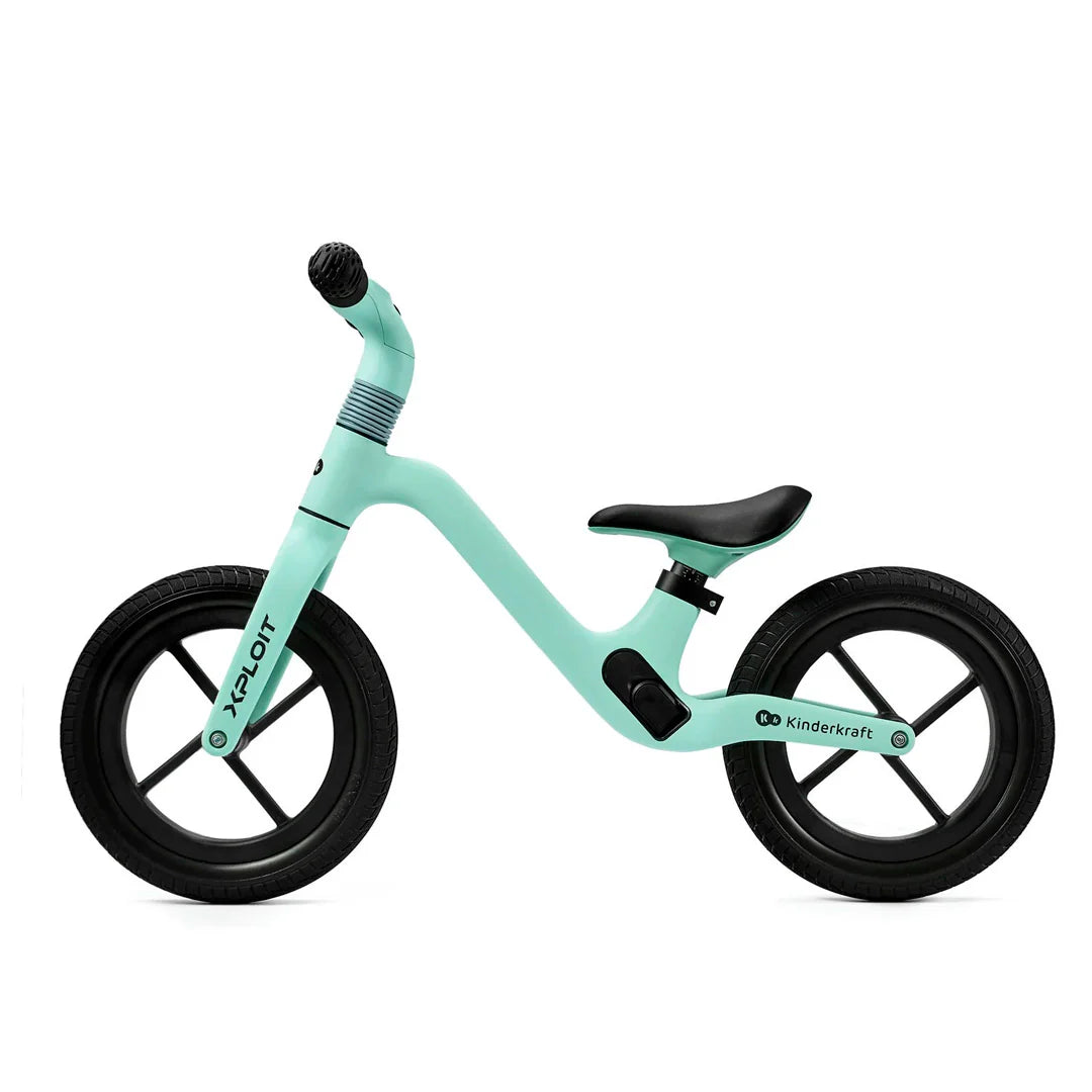 Goswift Balance Bike - Black