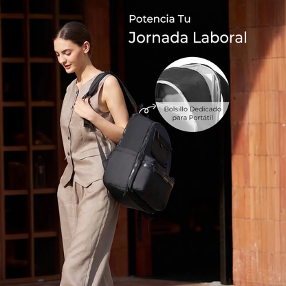 Mochila para Pañales Urban | MomCozy