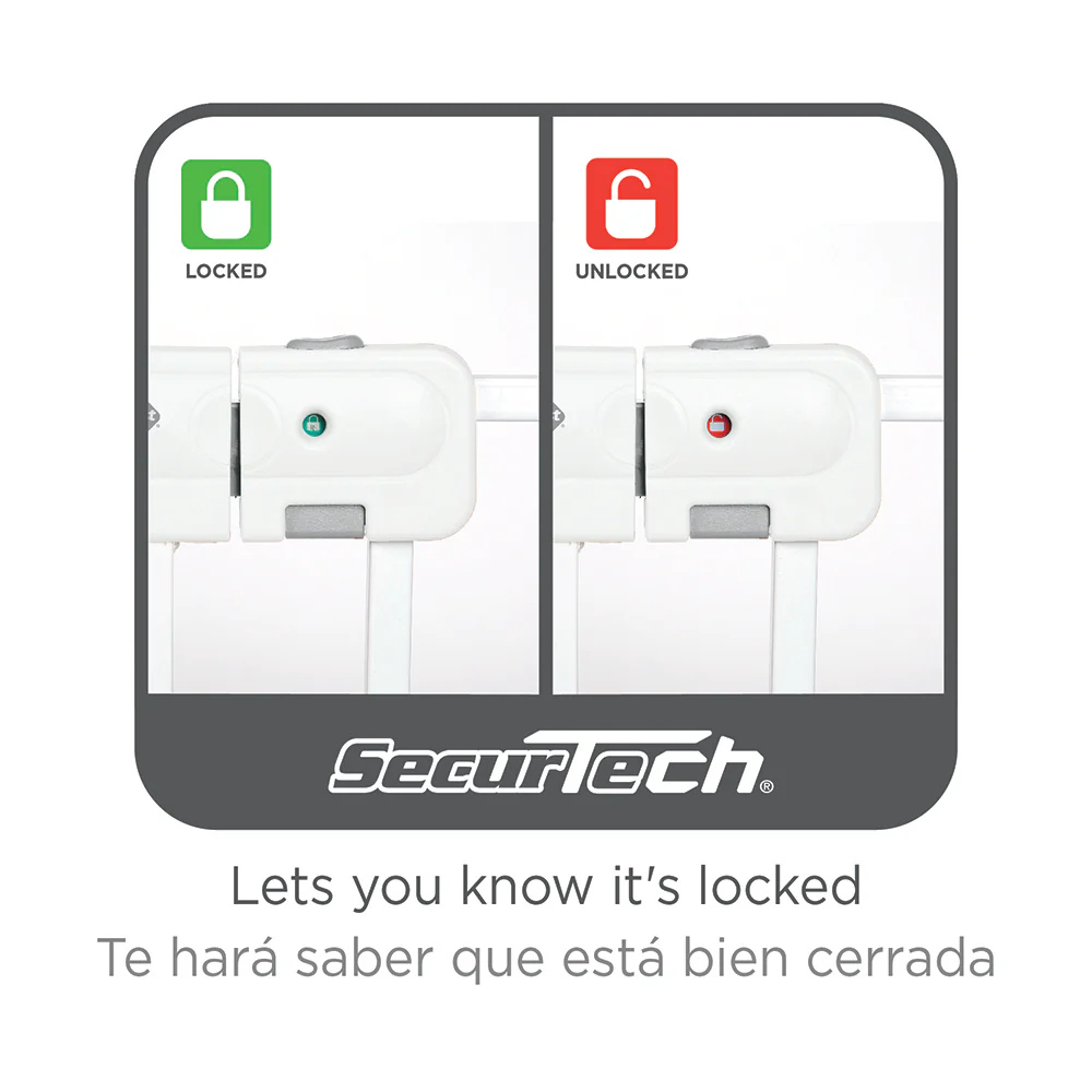 Puerta Metálica Auto Close | Safety 1st