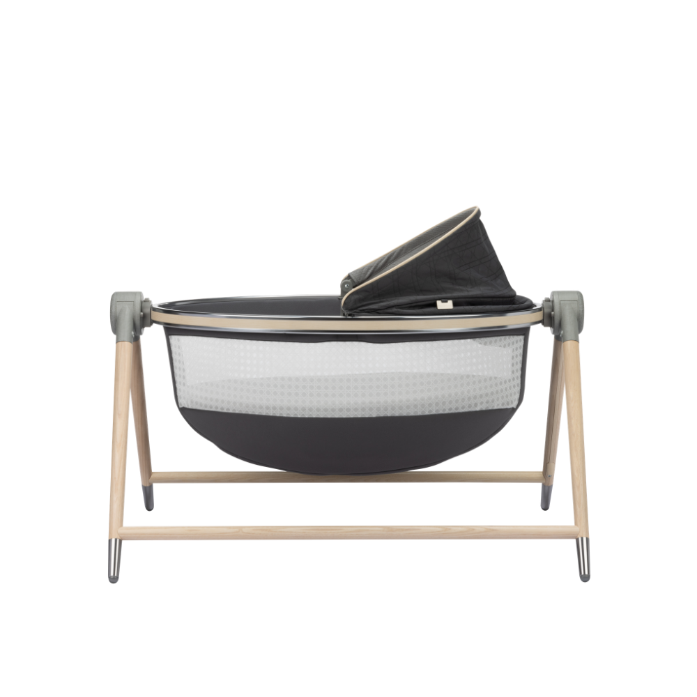 Cuna Sibia Heritage - Onyx | Maxi-Cosi