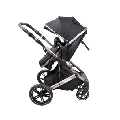 Coche Travel System Epic 6g - Black | Infanti