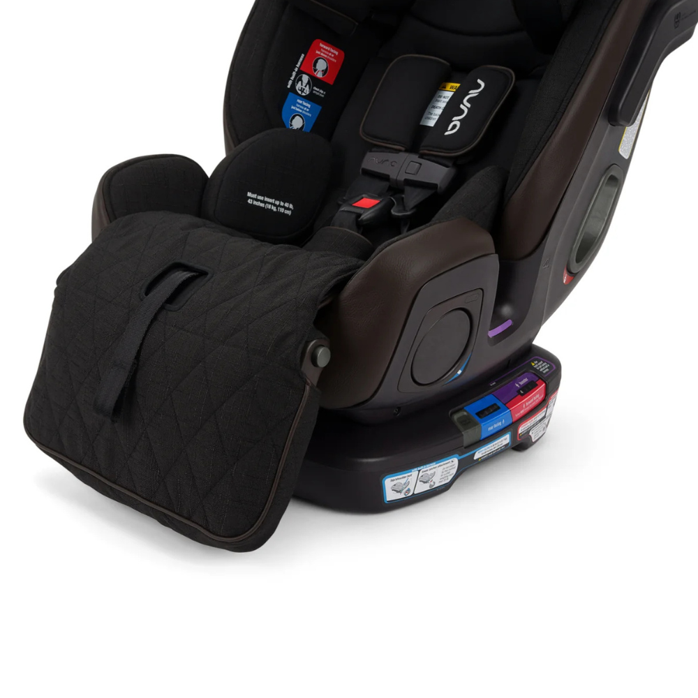 Silla de Auto Convertible Exec™ Next - Caviar | Nuna