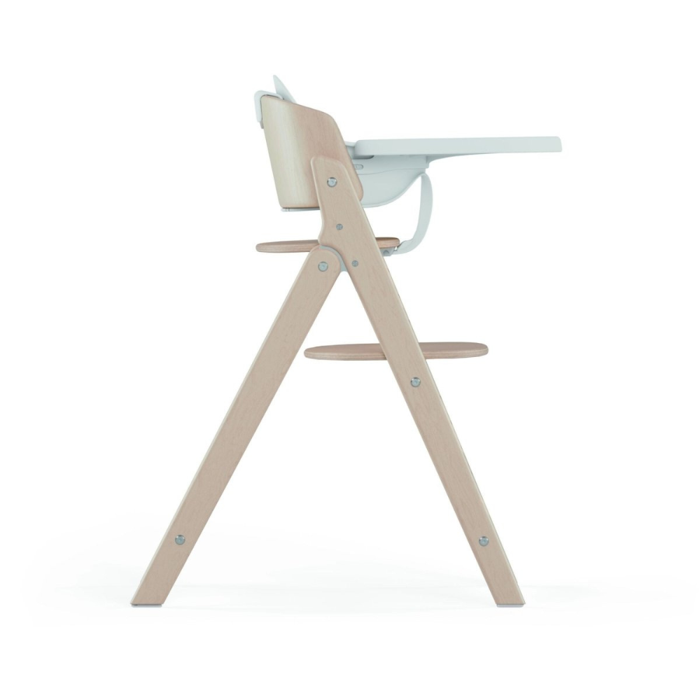Silla de Comer Evolutiva Click & Fold 3 en 1 - All Natural Light | CYBEX