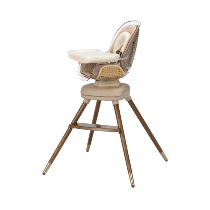 Silla de Comer Kiskadee 360° Heritage - Natural | Maxi Cosi