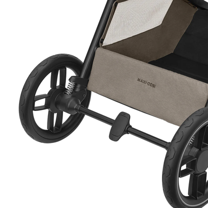 Coche de Paseo Oxford - Twillic Truffle | Maxi Cosi
