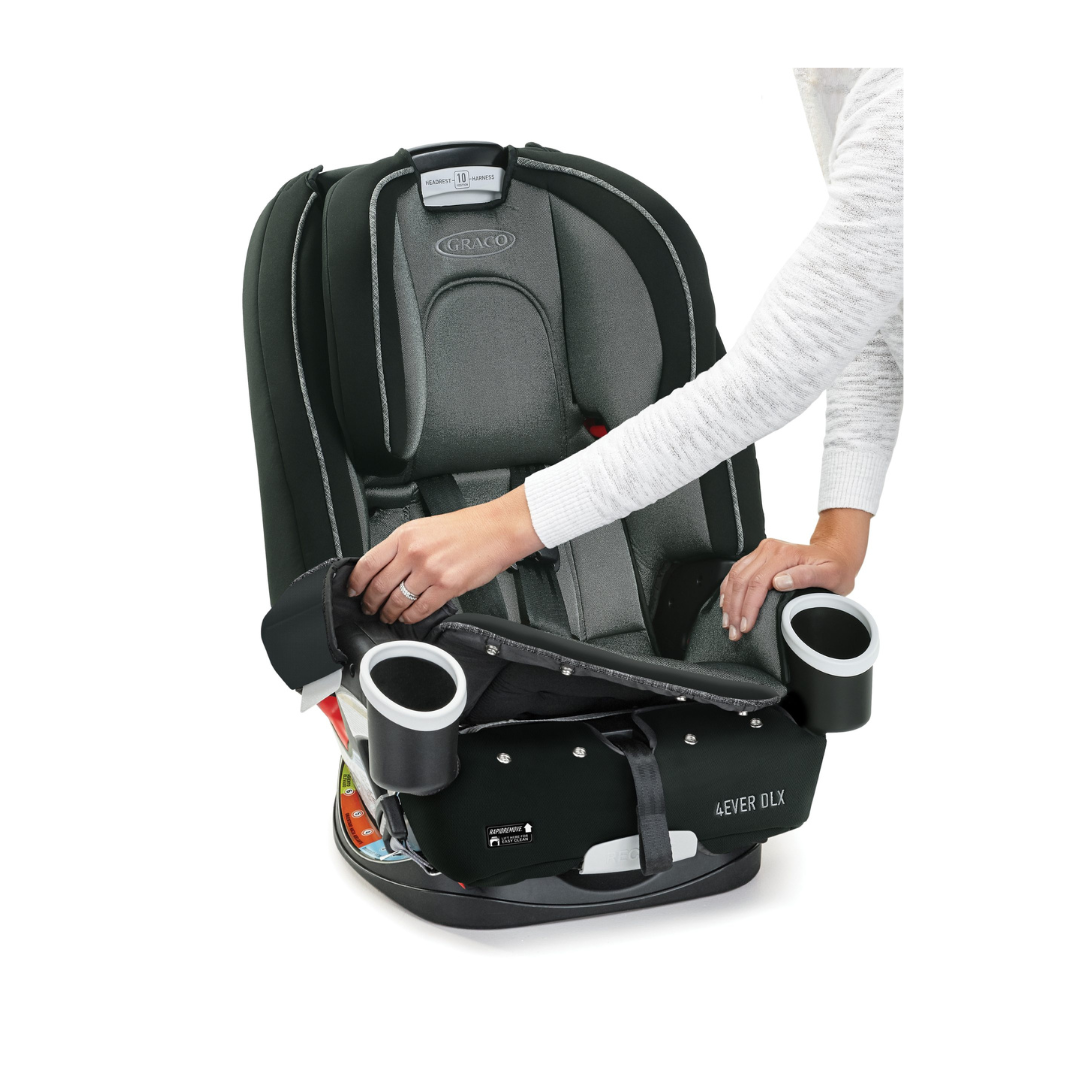 Silla de Auto Convertible 4Ever® DLX 4-in-1 - Fairmont