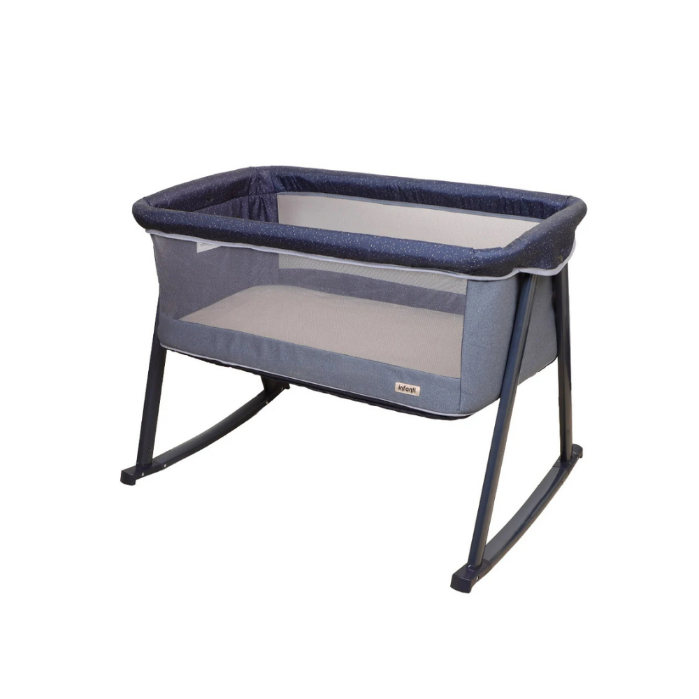 Cuna Corral Colecho Next2You 2G - Azul | Infanti