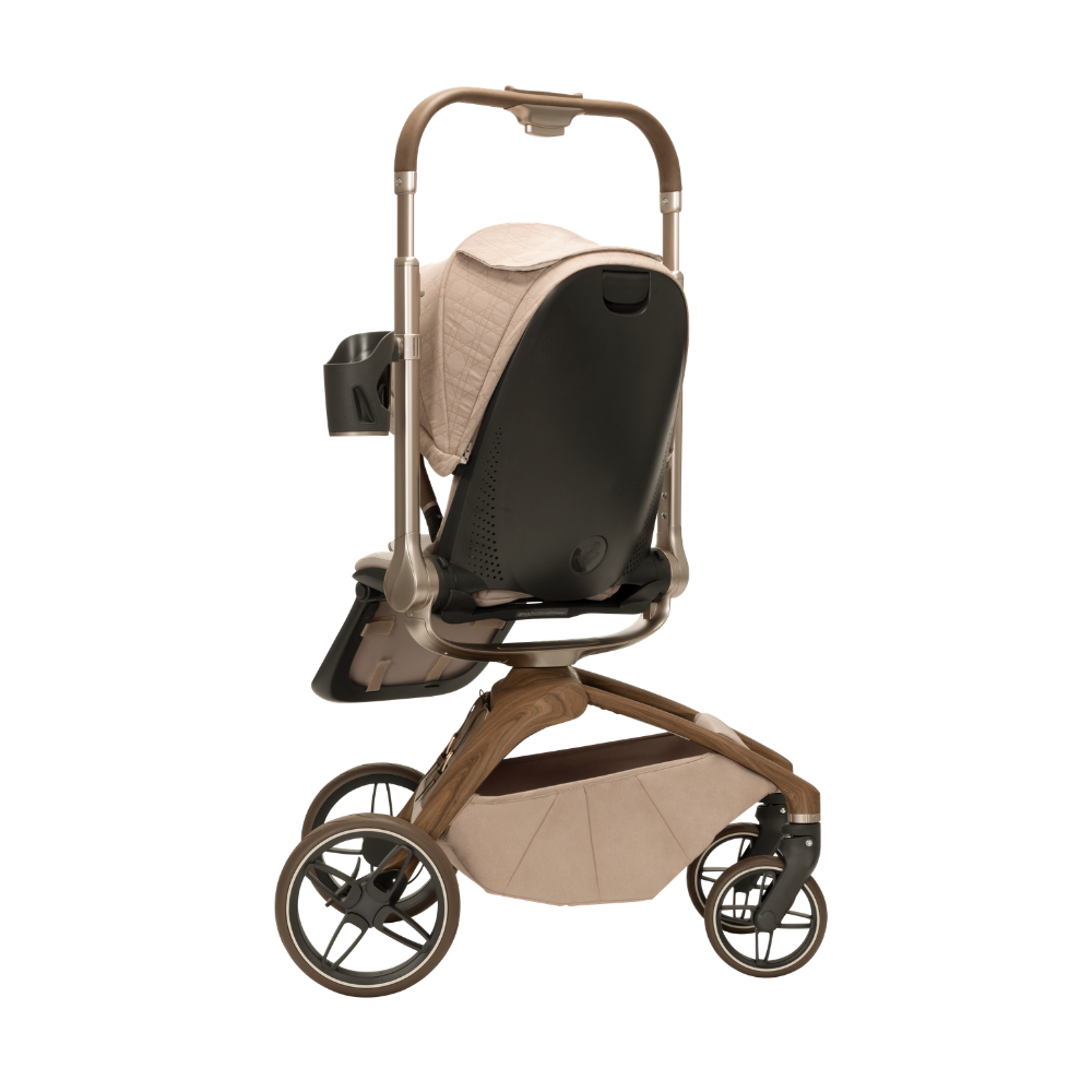 Coche Paseo Tana 360° Heritage - Natural | Maxi Cosi