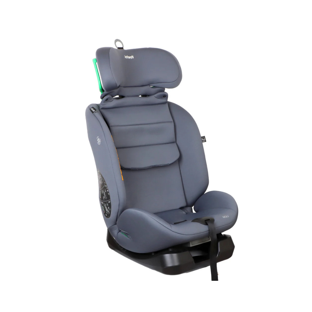 Silla de Auto Convertible Noli St9 - Grey | Infanti