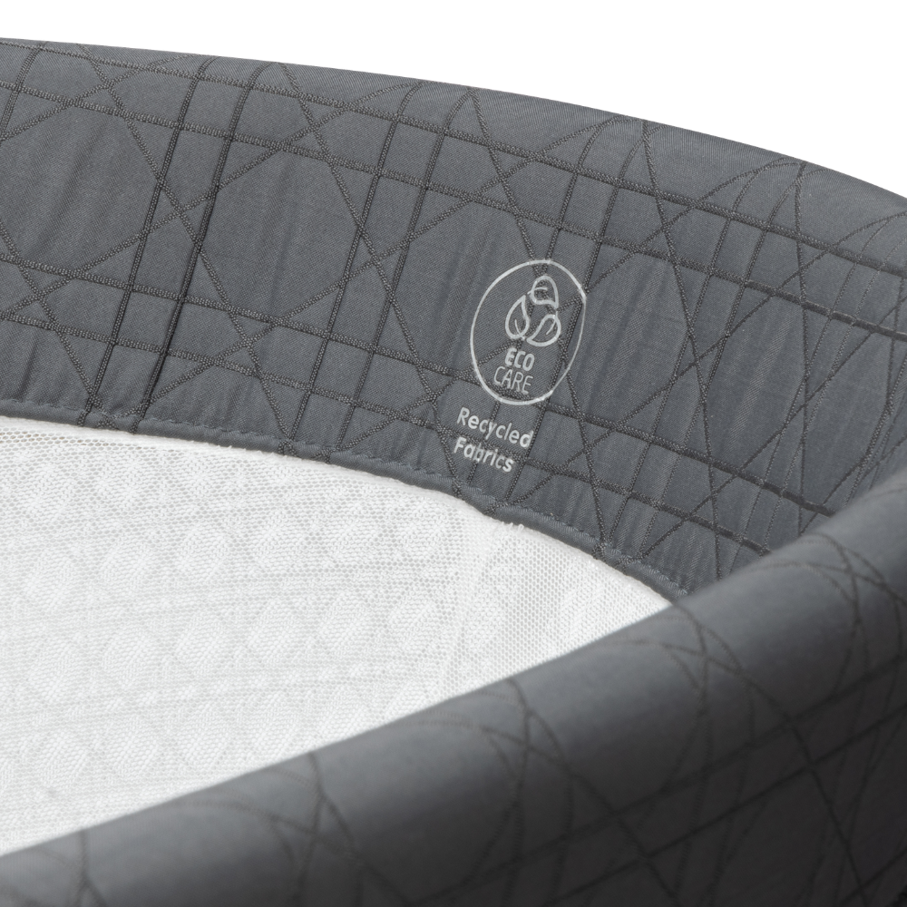 Cuna Inteligente Starling Heritage - Onyx | Maxi-Cosi