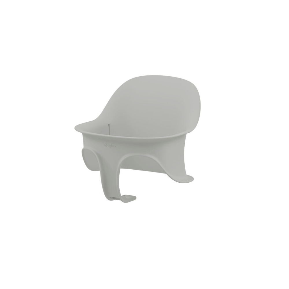 Silla de Comer Evolutiva Lemo - 4 en 1 - Suede Grey | CYBEX