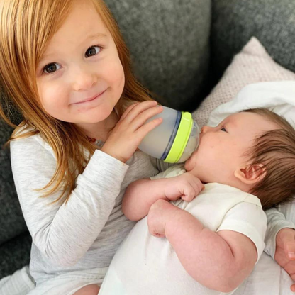 Mamadera Comotomo 150ml - Verde | Comotomo