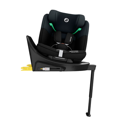 Silla de Auto Convertible Emerald 360° S - Tonal Black | Maxi Cosi