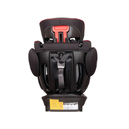 Silla de Auto Convertible Multiage 360° - Black | Infanti