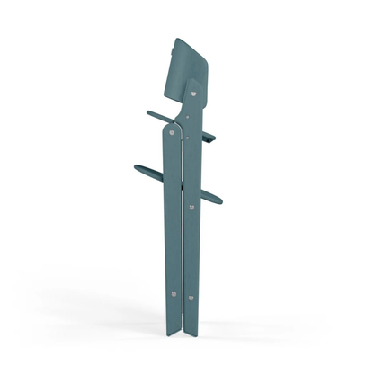 Silla de Comer Evolutiva Click & Fold 3 en 1 - Stone Blue | CYBEX