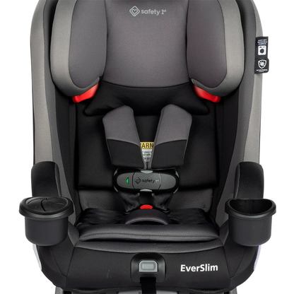 Silla de Auto Convertible Everslim - Gris | Safety 1st