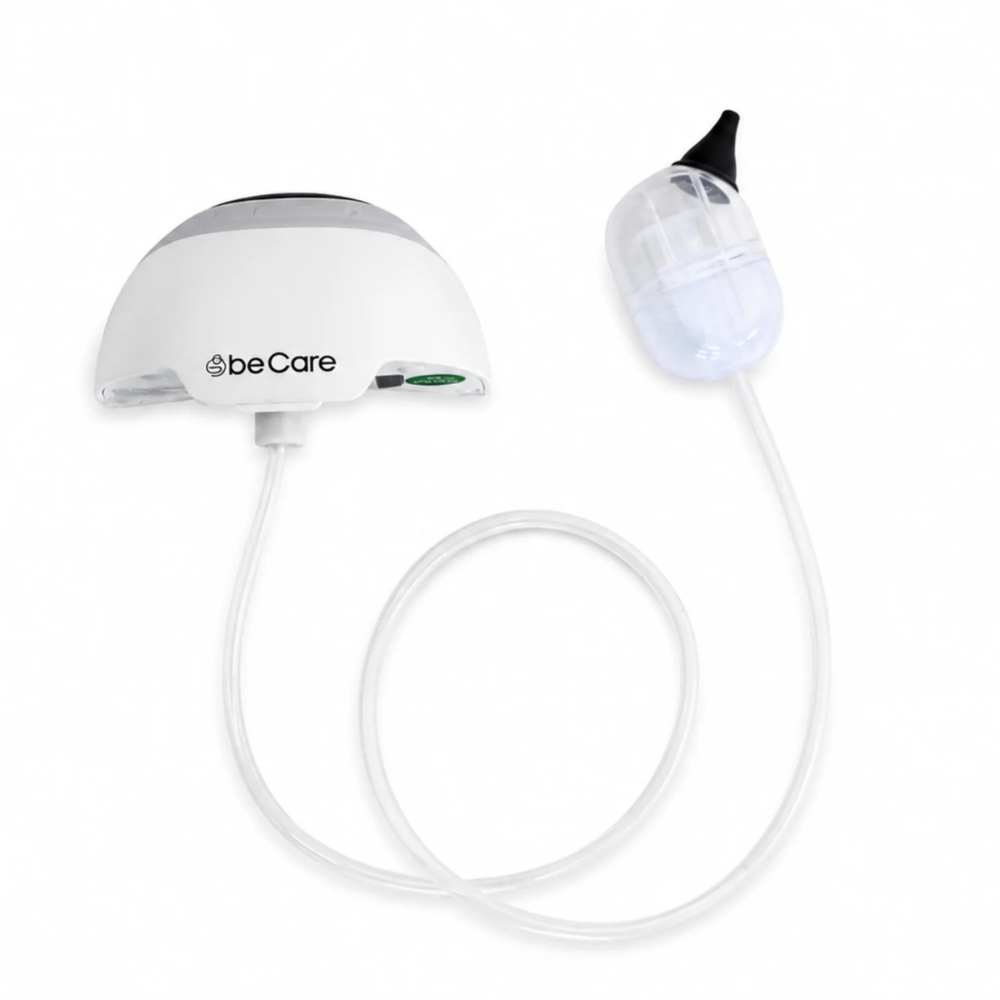 Extractor de Leche Materna Eléctrico Portátil con Aspirador Nasal | Bebesit