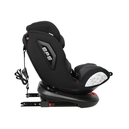 Silla de Auto Convertible One Isofix - Dark Grey | Infanti