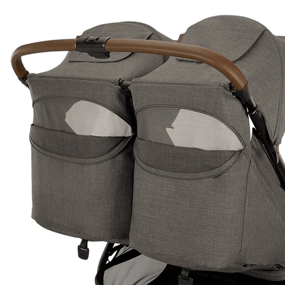 Coche de Paseo TRVL™ Dubl - Granite | Nuna