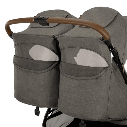 Coche de Paseo TRVL™ Dubl - Granite | Nuna