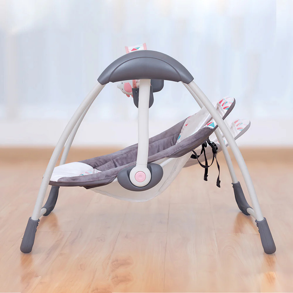 Silla Nido Swing - Rosado | Infanti