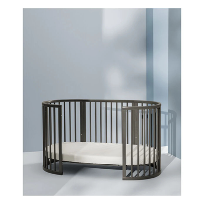 Cuna Sleepi™ + Colchón Sleepi™ - Hazy Grey | Stokke