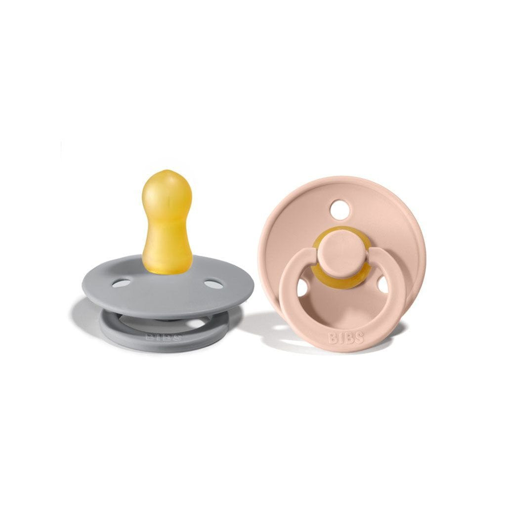 Chupete x2 | 0-6 meses | Cloud & Blush (6143569264823)