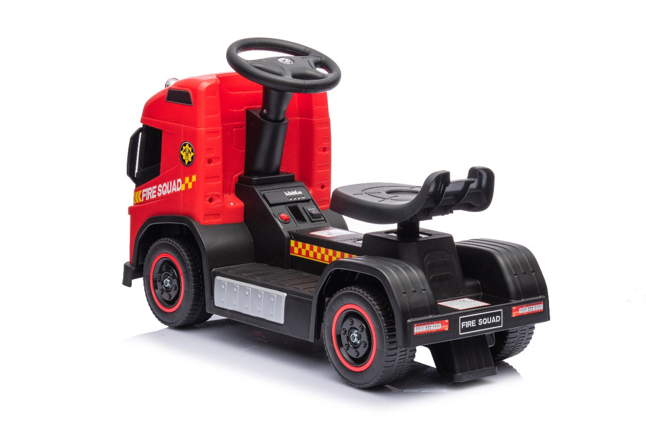 Correpasillo Caminador Camión - Bombero | Bebesit