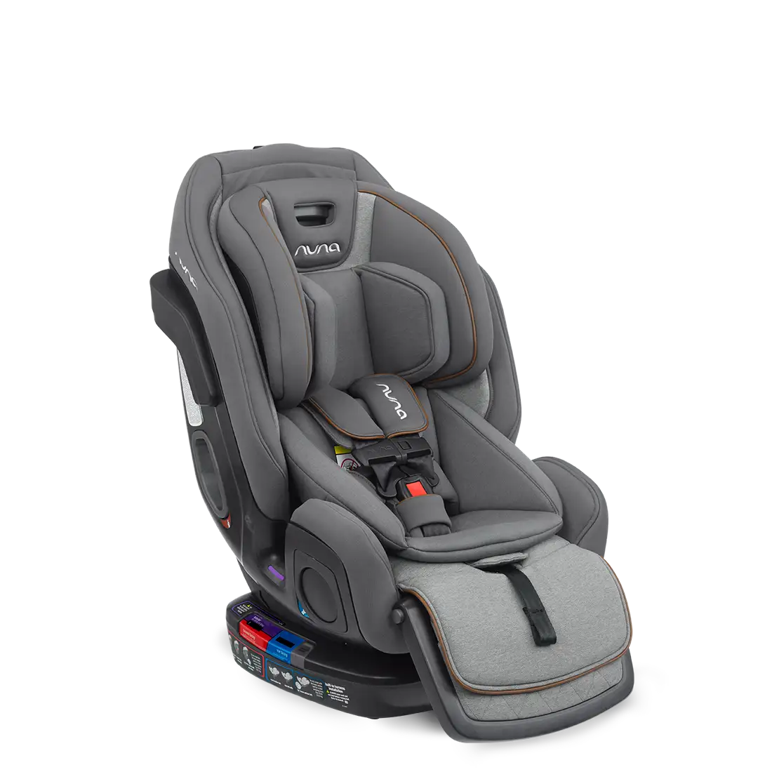 Exec™ Convertible Car Seat - Granite