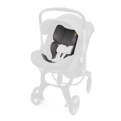 Silla Nido y Coche de Paseo 2 en 1 - Doona+ - Forest Grey | Doona