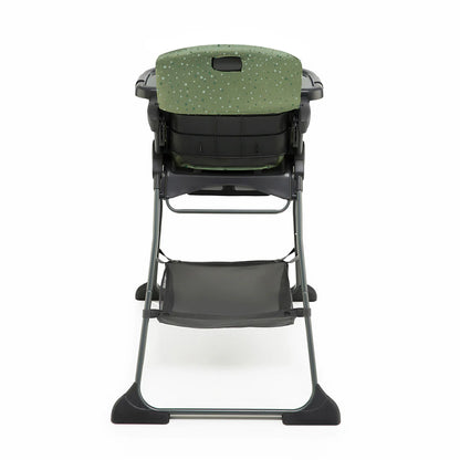 Foldee Folding Highchair - Green 