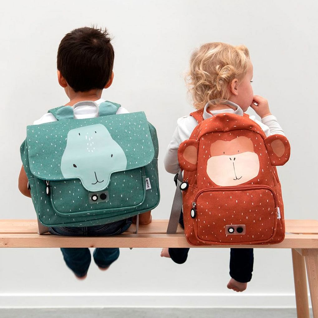 Mrs. Elephant Backpack