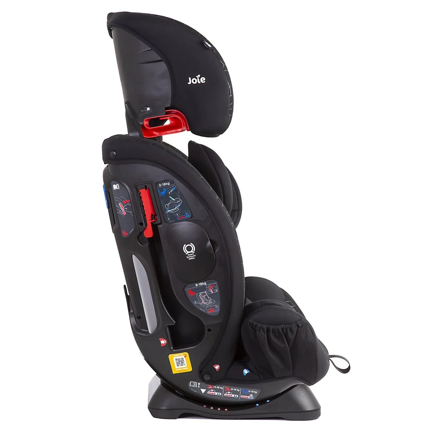 Every Stage™ Convertible Car Seat - Carve 