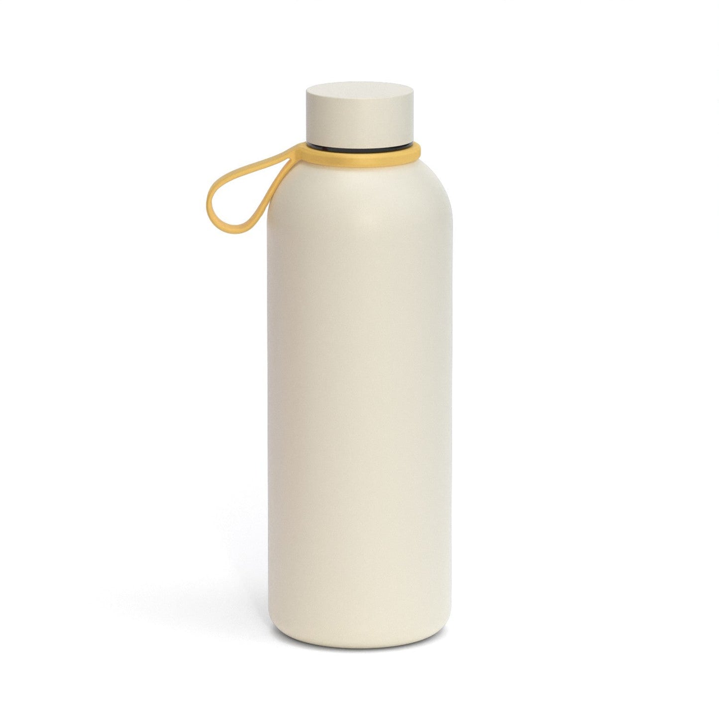 Thermal bottle 500 ml - Yellow