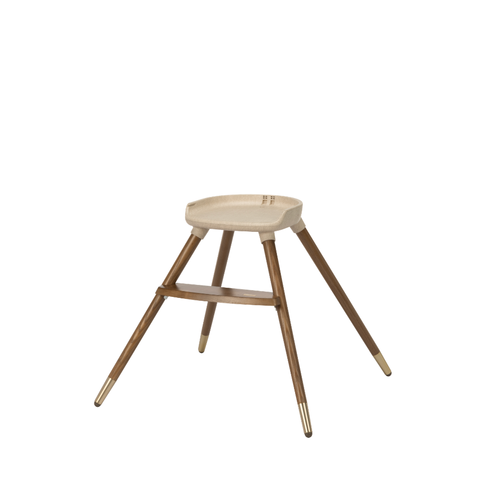 Silla de Comer Kiskadee 360° Heritage - Natural | Maxi Cosi
