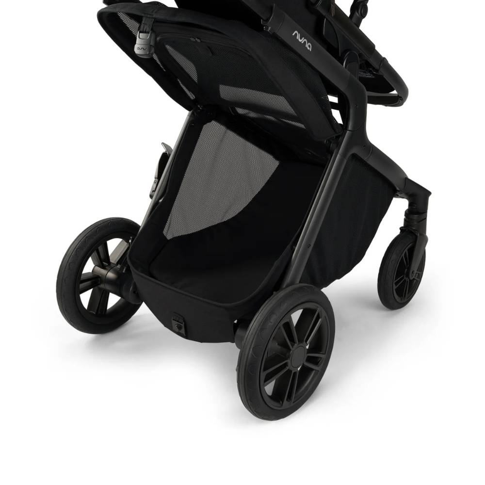 Coche de Paseo Demi™ Icon - Caviar | Nuna